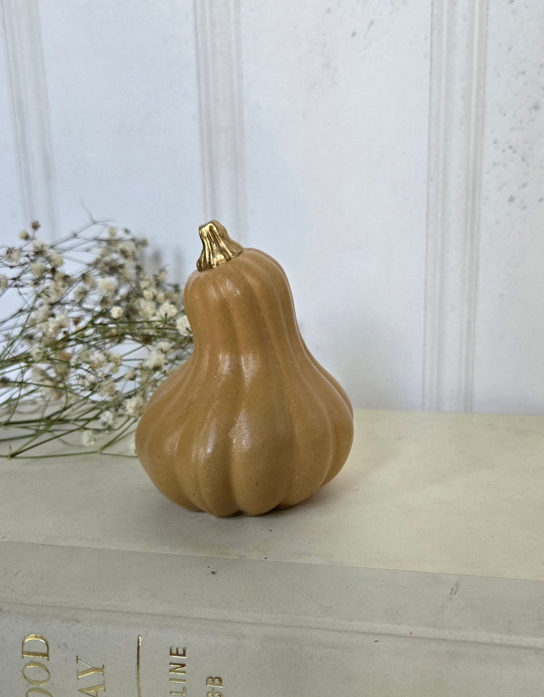 Gourds Decor- Butternut