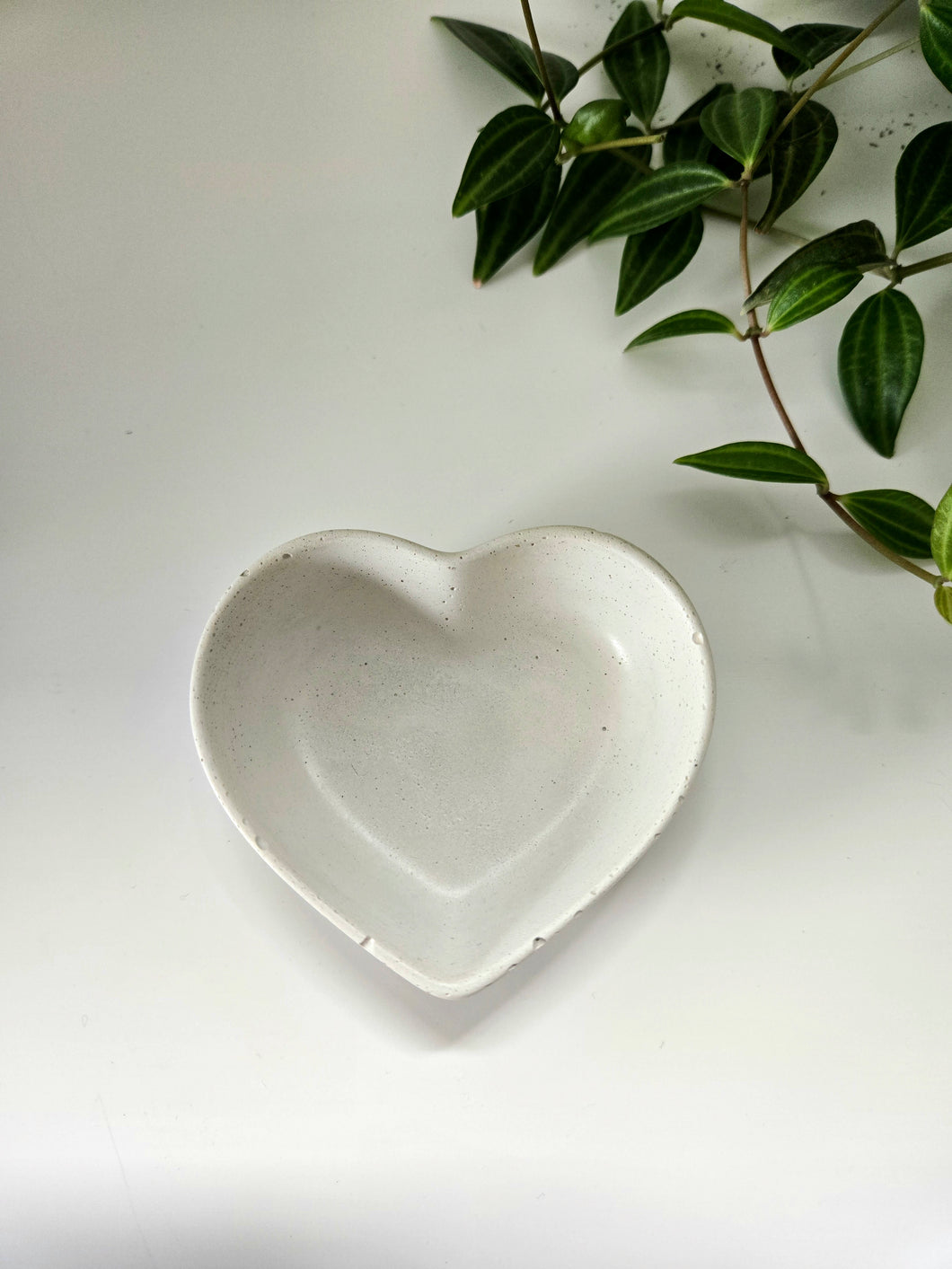 Mini Heart Jewelry Dish