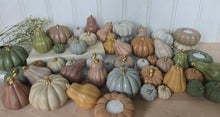 Load image into Gallery viewer, Pumpkin Decor- Brown
