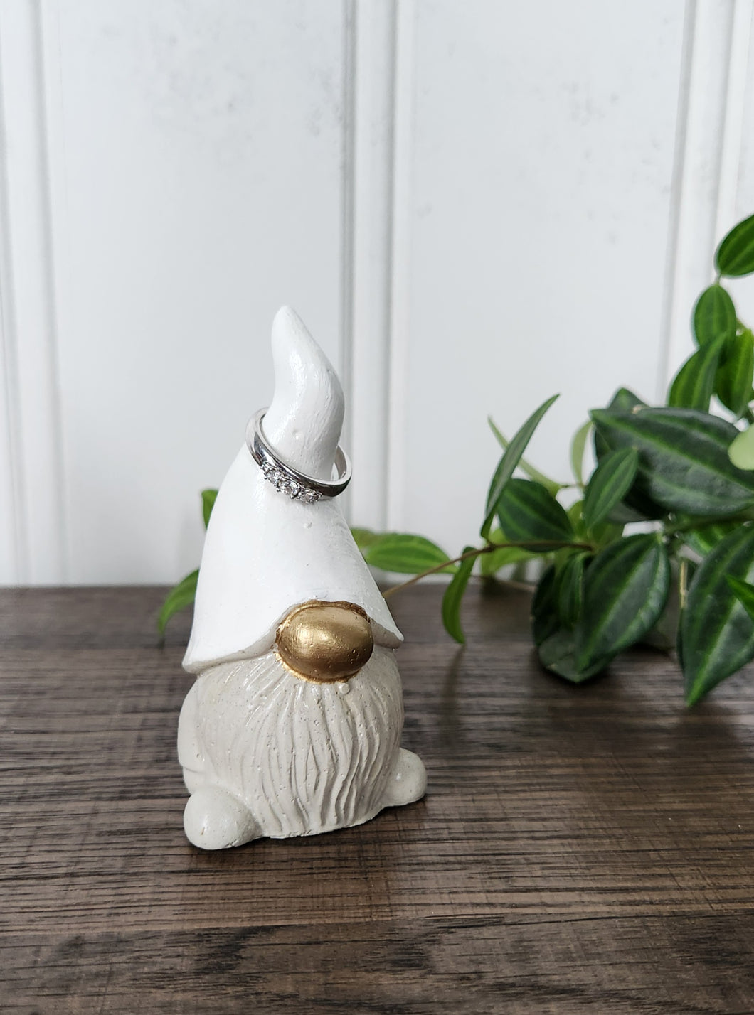 Gnome Ring Holders - Neutrals