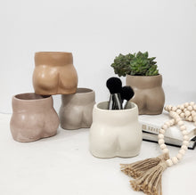 Load image into Gallery viewer, Booty Planter
