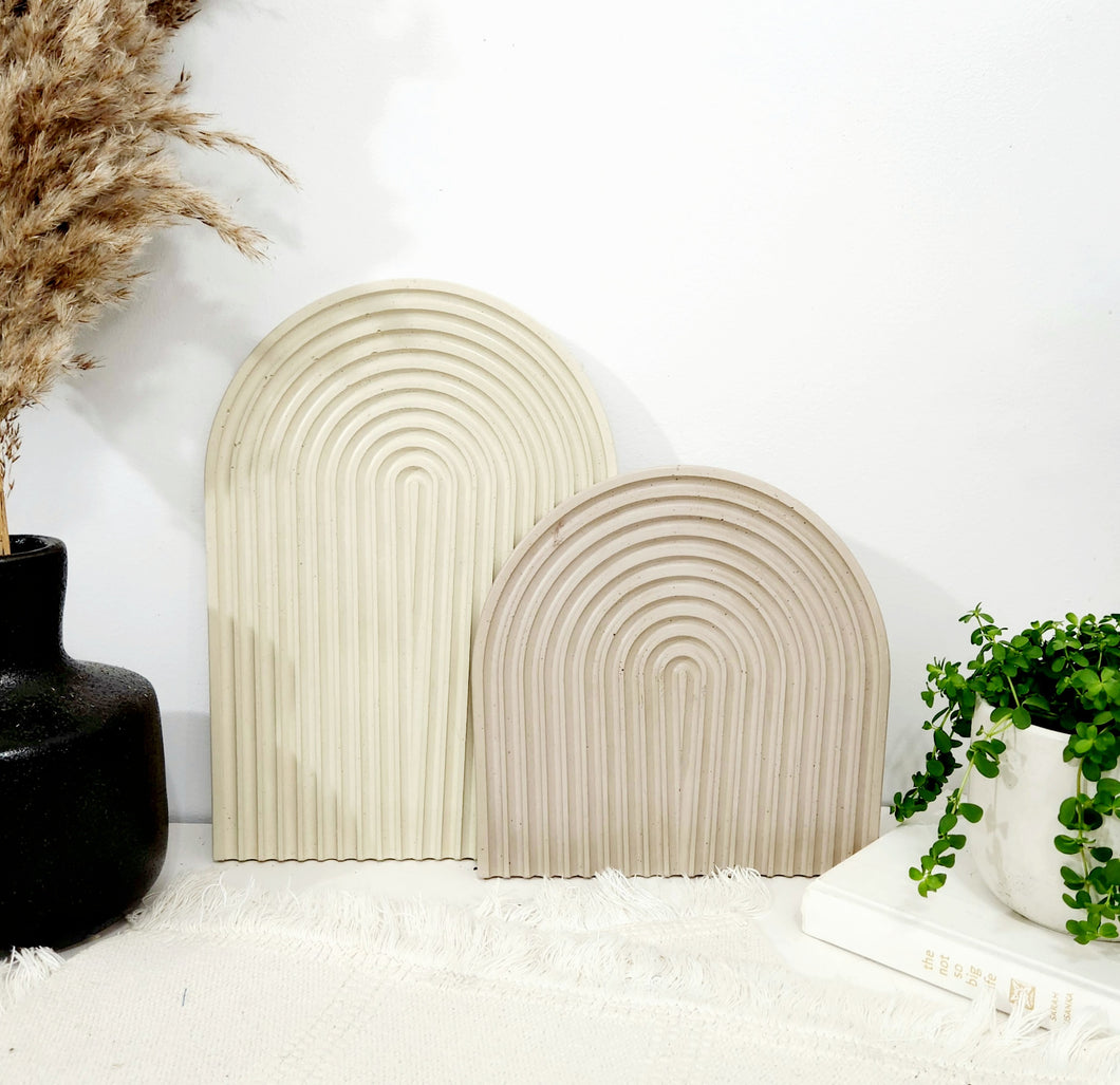 Arch Trays- Medium & Large
