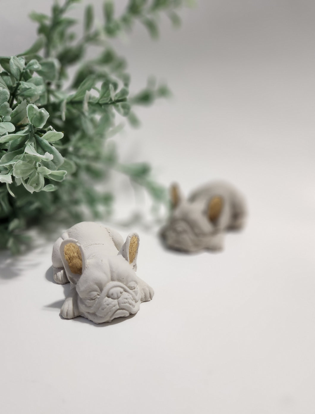 Frenchie Figurines