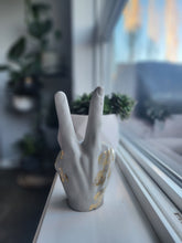 Load image into Gallery viewer, Funky Hand Statues
