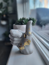 Load image into Gallery viewer, Funky Hand Statues
