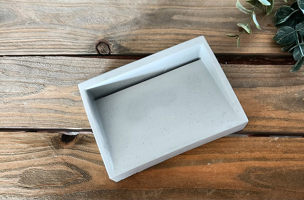 Slotted Soap Dish