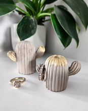 Load image into Gallery viewer, Mini Cactus Ring Holders
